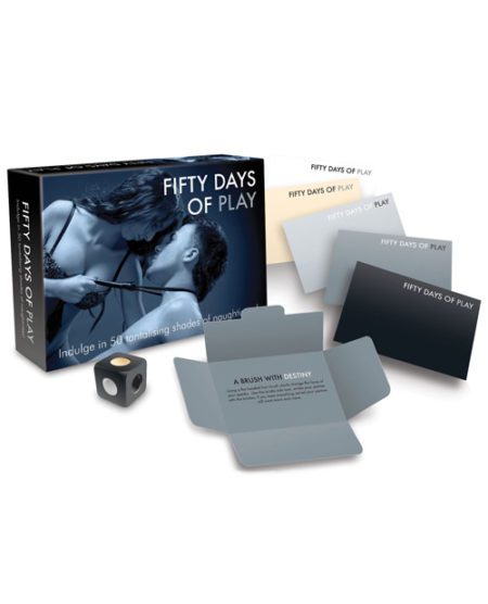 Fifty Days Of Play | XXXToyz-R-Us.com