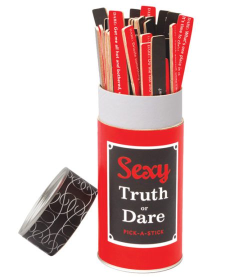 Sexy Truth Or Dare - Pick A Stick | XXXToyz-R-Us.com