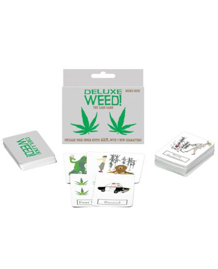 Deluxe Weed Card Game | XXXToyz-R-Us.com