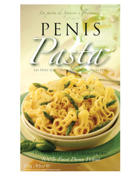 Penis Pasta | XXXToyz-R-Us.com