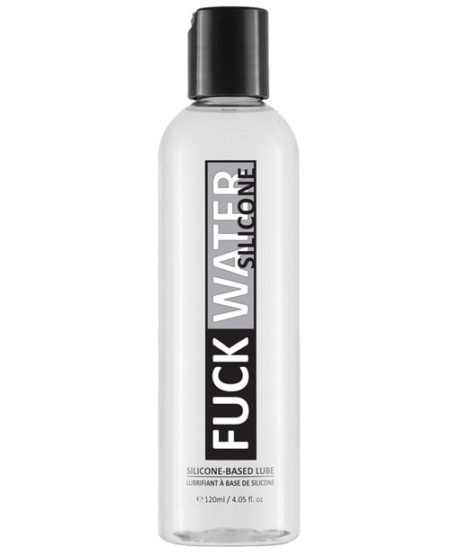 Fuck Water Silicone - 4 Oz