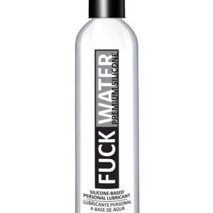 Fuck Water Silicone - 8 Oz