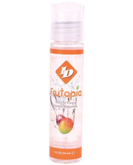 Id Frutopia Natural Lubricant - 1 Oz Mango Passion | XXXToyz-R-Us.com