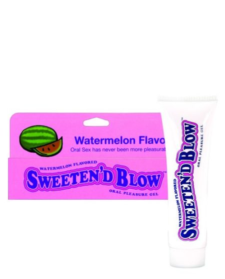 Sweeten'd Blow - 1.5 Oz Watermelon | XXXToyz-R-Us.com