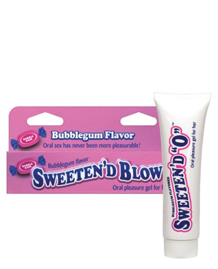 Sweeten'd Blow - 1.5 Oz Bubble Gum | XXXToyz-R-Us.com