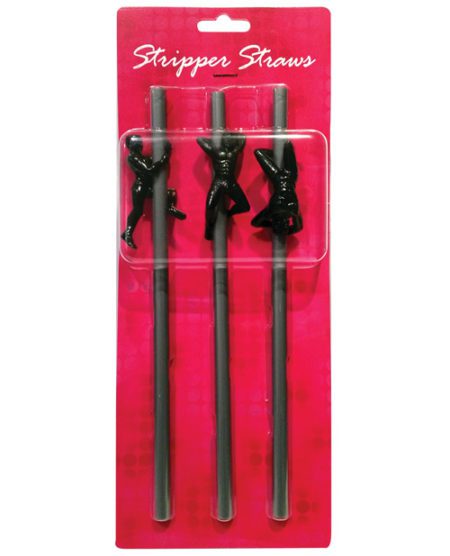 Groom To Be Stripper Straws | XXXToyz-R-Us.com