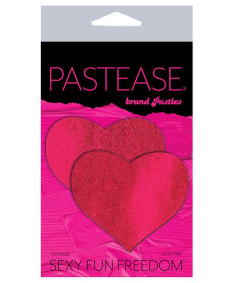 Pastease Basic Love Liquid Heart - Red O/s | XXXToyz-R-Us.com