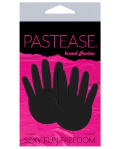 Pastease Basic Hands - Black O/s