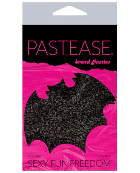 Pastease Premium Liquid Bats - Black O/s | XXXToyz-R-Us.com
