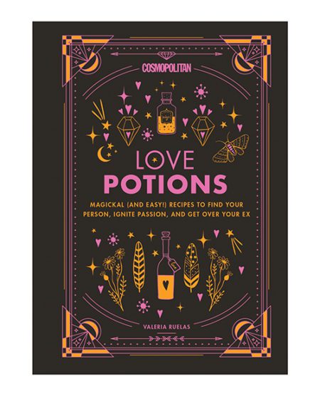 Cosmopolitan Love Potions