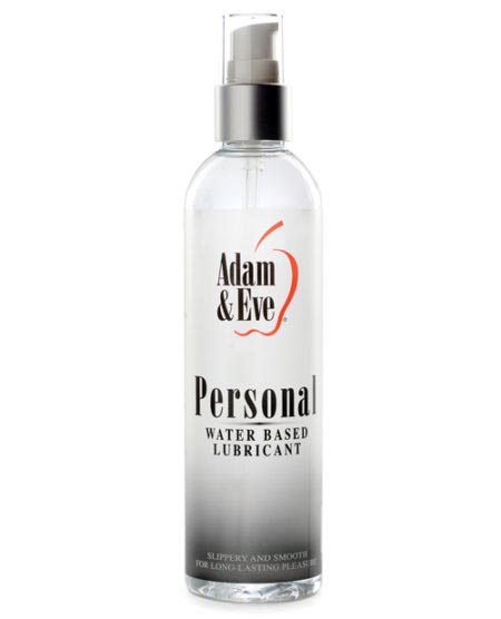 Adam & Eve Personal Water Based Lube - 8oz | XXXToyz-R-Us.com