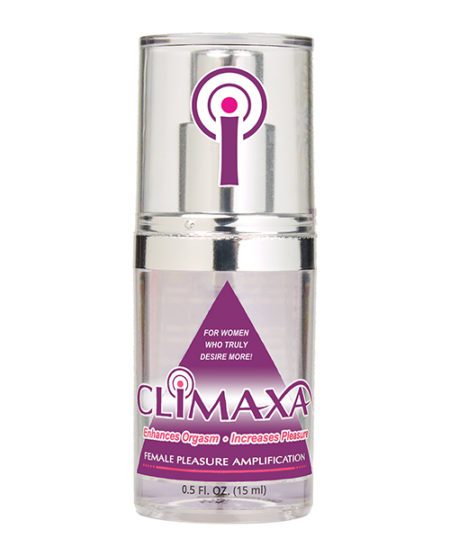 Climaxa Stimulating Gel - .5 Oz Pump Bottle