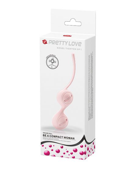 Pretty Love Kegel Tighten Up - Pink