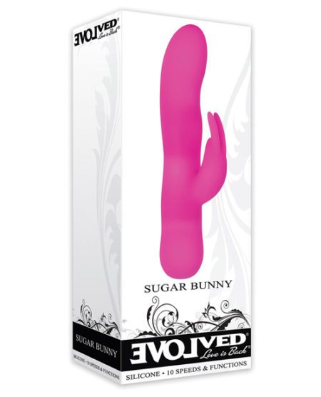 Evolved Sugar Bunny - Pink | XXXToyz-R-Us.com