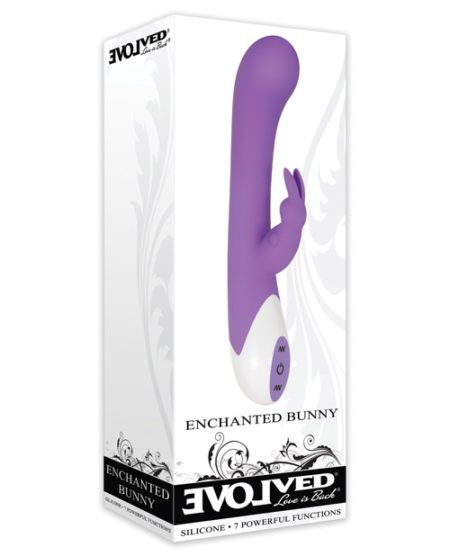 Evolved Enchanted Bunny - Purple | XXXToyz-R-Us.com