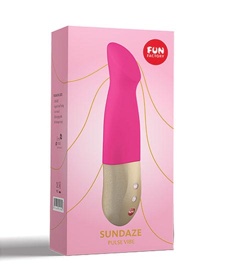 Fun Factory Sundaze - Fuchsia Pink