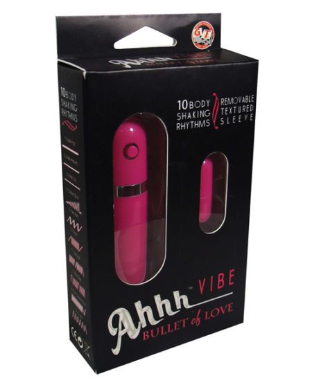 Ahhh Vibe - Pink | XXXToyz-R-Us.com