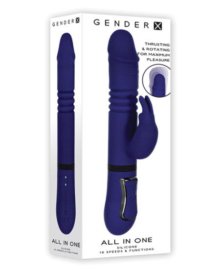 No Eta Gender X All In One - Purple | XXXToyz-R-Us.com