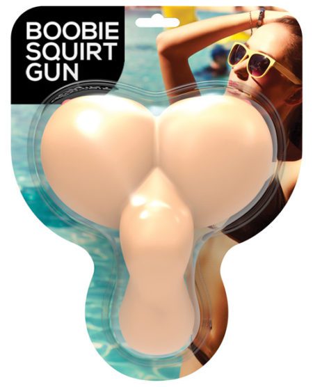 Boobie Squirt Gun | XXXToyz-R-Us.com