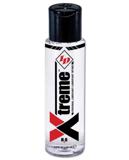 Id Xtreme Waterbased Lubricant - 4.4 Oz Bottle