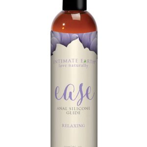 Intimate Earth Soothe Ease Relaxing Bisabolol Anal Silicone Lubricant - 120 Ml