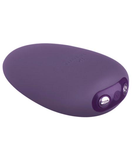 Je Joue Mimi Soft Clitoral Stimulator - 5 Speed 7 Pattern Purple | XXXToyz-R-Us.com