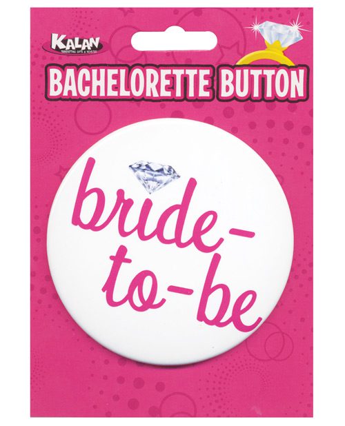 Bachelorette Button - Bride-to-be | XXXToyz-R-Us.com