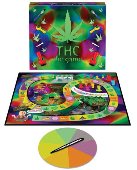 Thc The Game | XXXToyz-R-Us.com
