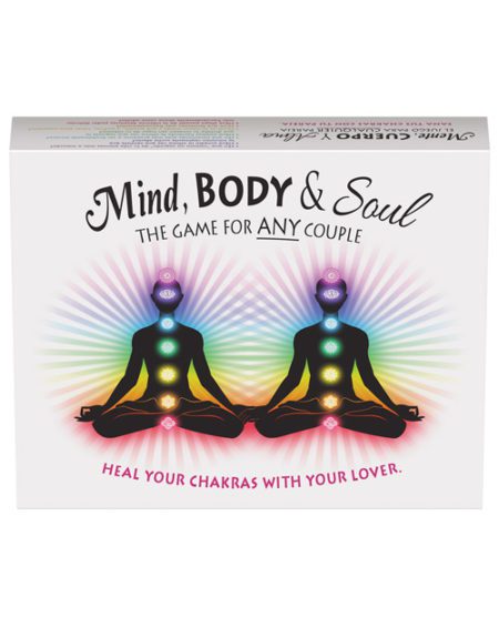 Mind, Body & Soul Card Game | XXXToyz-R-Us.com