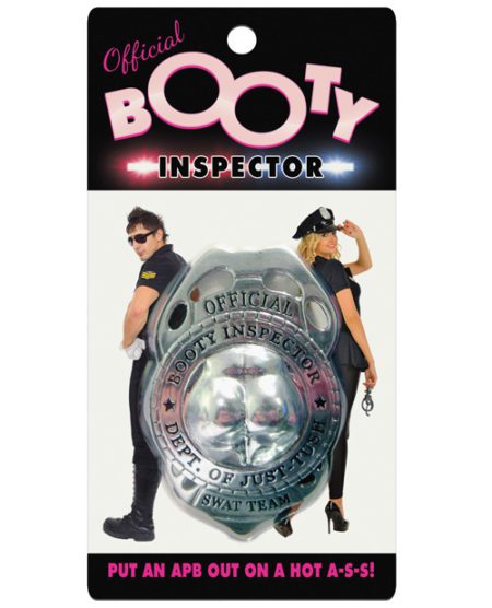 Booty Badge | XXXToyz-R-Us.com