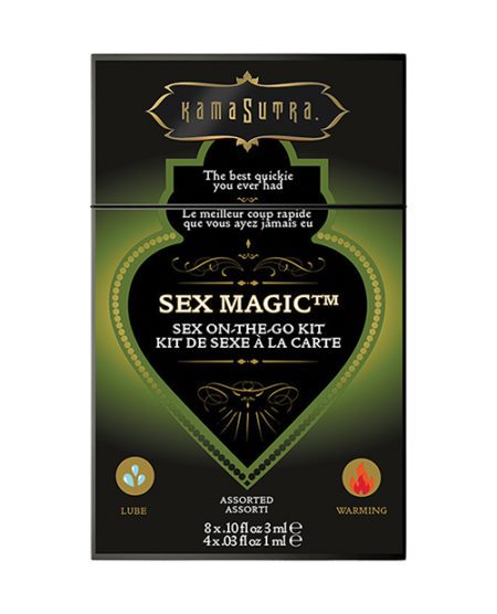 Kama Sutra Sex Magic Sex To Go Kit | XXXToyz-R-Us.com