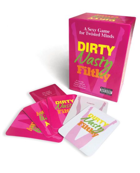 Dirty Nasty Filthy Game | XXXToyz-R-Us.com