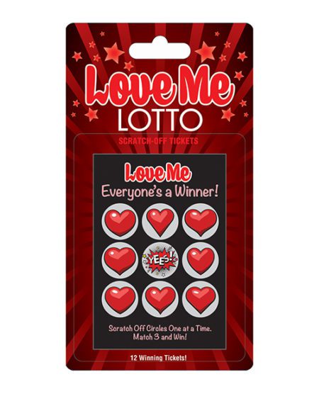 Love Me Lotto | XXXToyz-R-Us.com