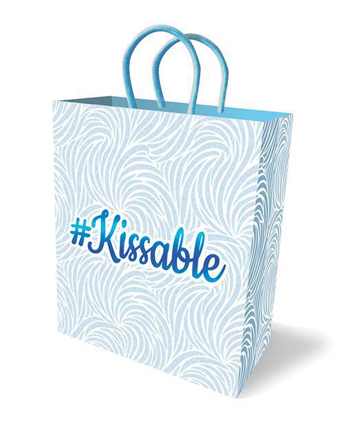 Hash Tag Kissable Gift Bag | XXXToyz-R-Us.com