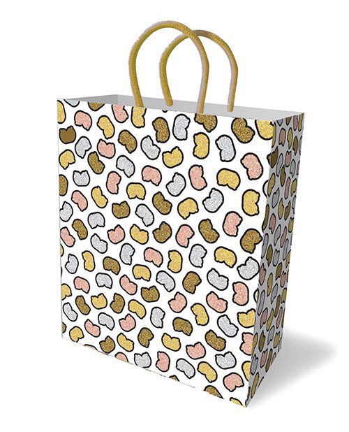 Glitterati Boobie Party Medium Gift Bag | XXXToyz-R-Us.com