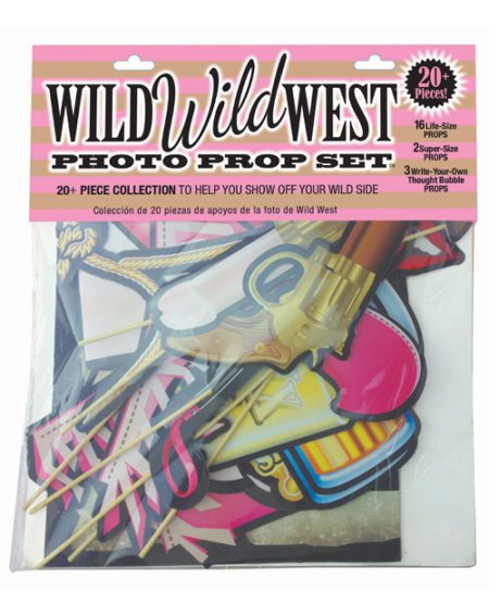 Wild Wild West Photo Prop Set | XXXToyz-R-Us.com