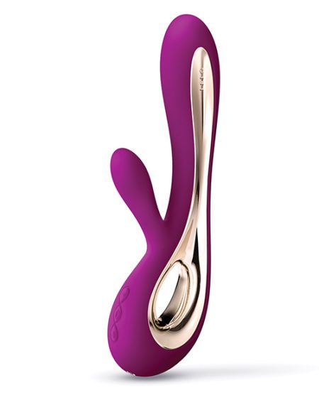 Lelo Soraya 2 - Deep Rose | XXXToyz-R-Us.com