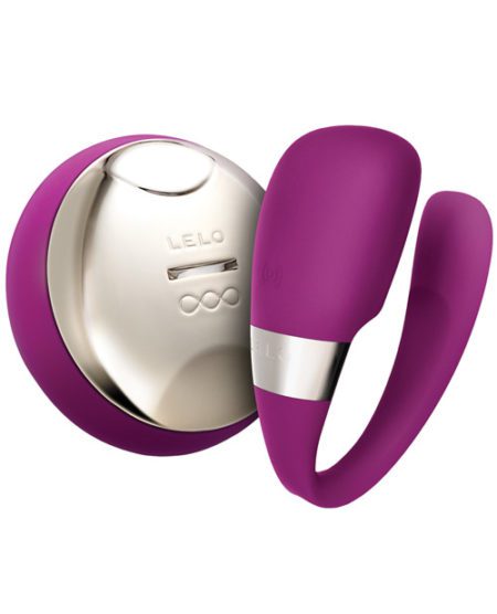 Lelo Tiani 3 - Deep Rose