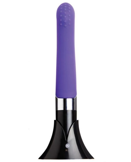 Nu Sensuelle Pearl Rechargeable Vibrator - Purple