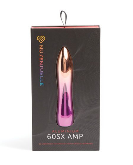 Nu Sensuelle Aluminium 60sx Amp - Multicolor | XXXToyz-R-Us.com
