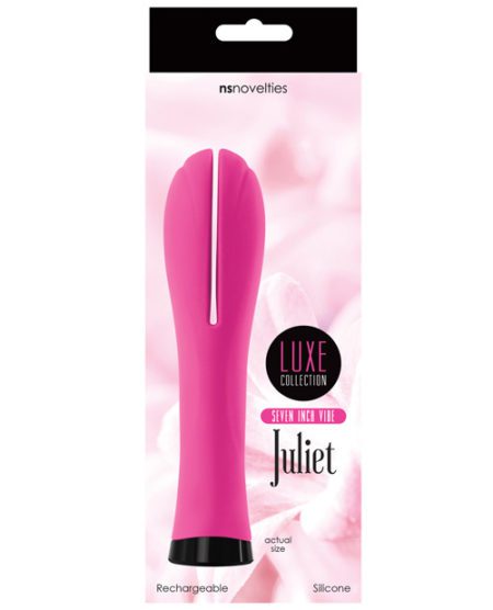 Luxe Seven Vibe Juliet - Pink | XXXToyz-R-Us.com