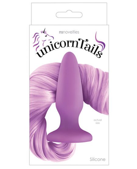 Unicorn Tails - Pastel Purple | XXXToyz-R-Us.com