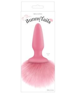 Bunny Tails - Pink