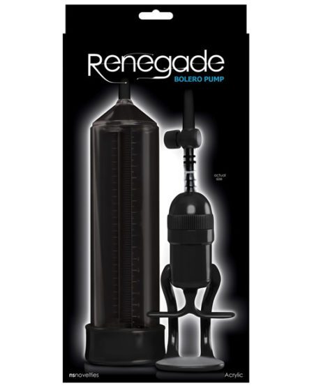 Renegade Bolero - Black | XXXToyz-R-Us.com