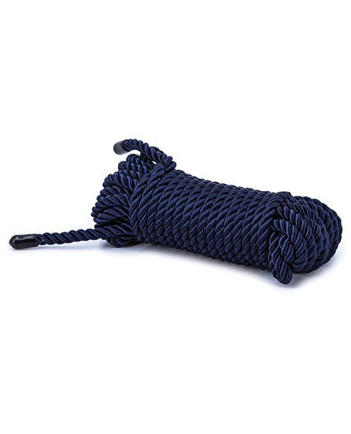 Bondage Couture Rope - Blue | XXXToyz-R-Us.com