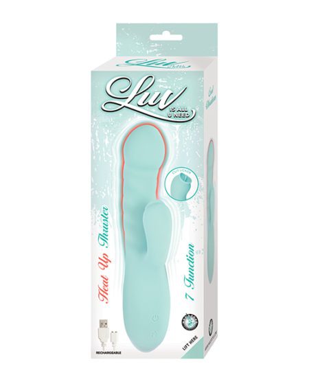 Luv Heat Up Thruster - Aqua