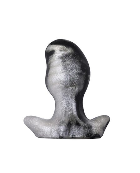 Oxballs Ergo Buttplug Small - Platinum Swirl | XXXToyz-R-Us.com