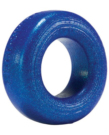 Oxballs Silicone Cock T Cock Ring - Blueballs | XXXToyz-R-Us.com