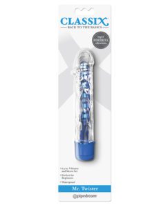 Classix Mr. Twister Vibe W/sleeve - Blue