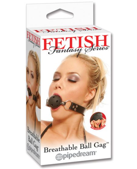 Fetish Fantasy Series Breathable Ball Gag | XXXToyz-R-Us.com